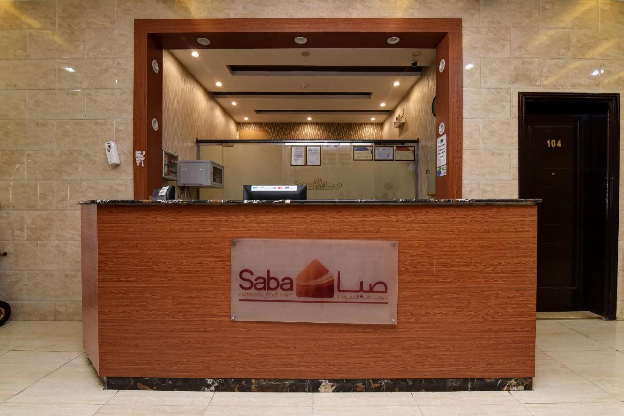 Oyo 345 Saba Housing Units Hotel Tabuk Exterior photo